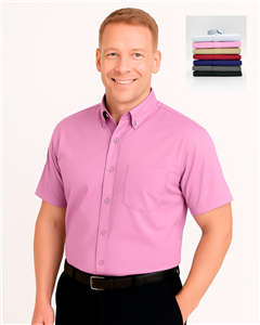 016 - Camisa Manga Corta Batista Aero con Bolsillo